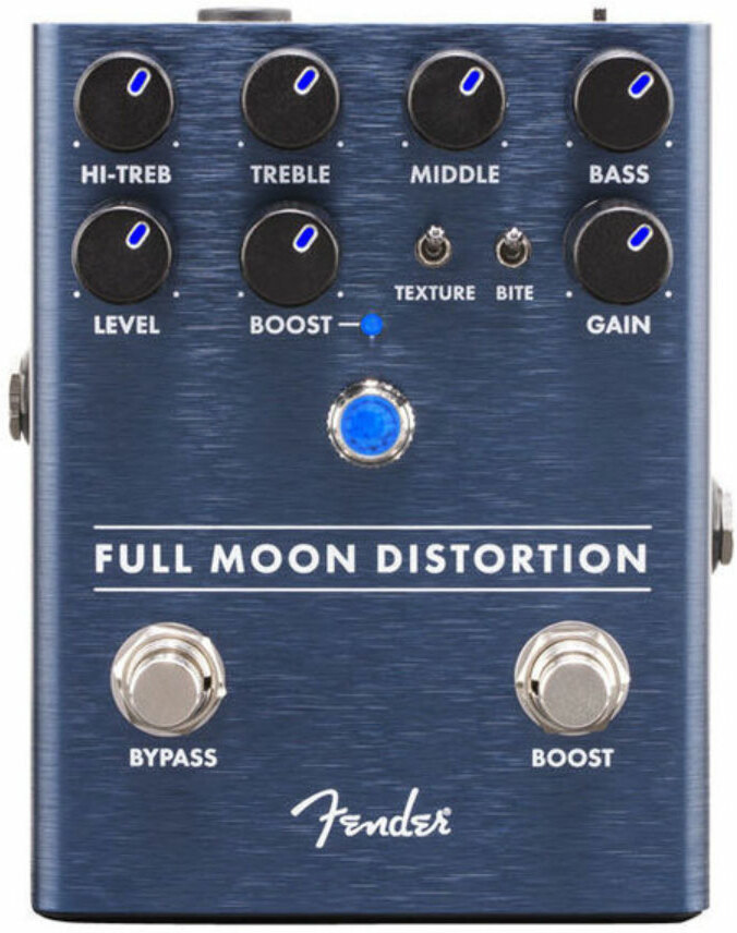 Fender Full Moon Distortion - Overdrive/Distortion/Fuzz Effektpedal - Main picture