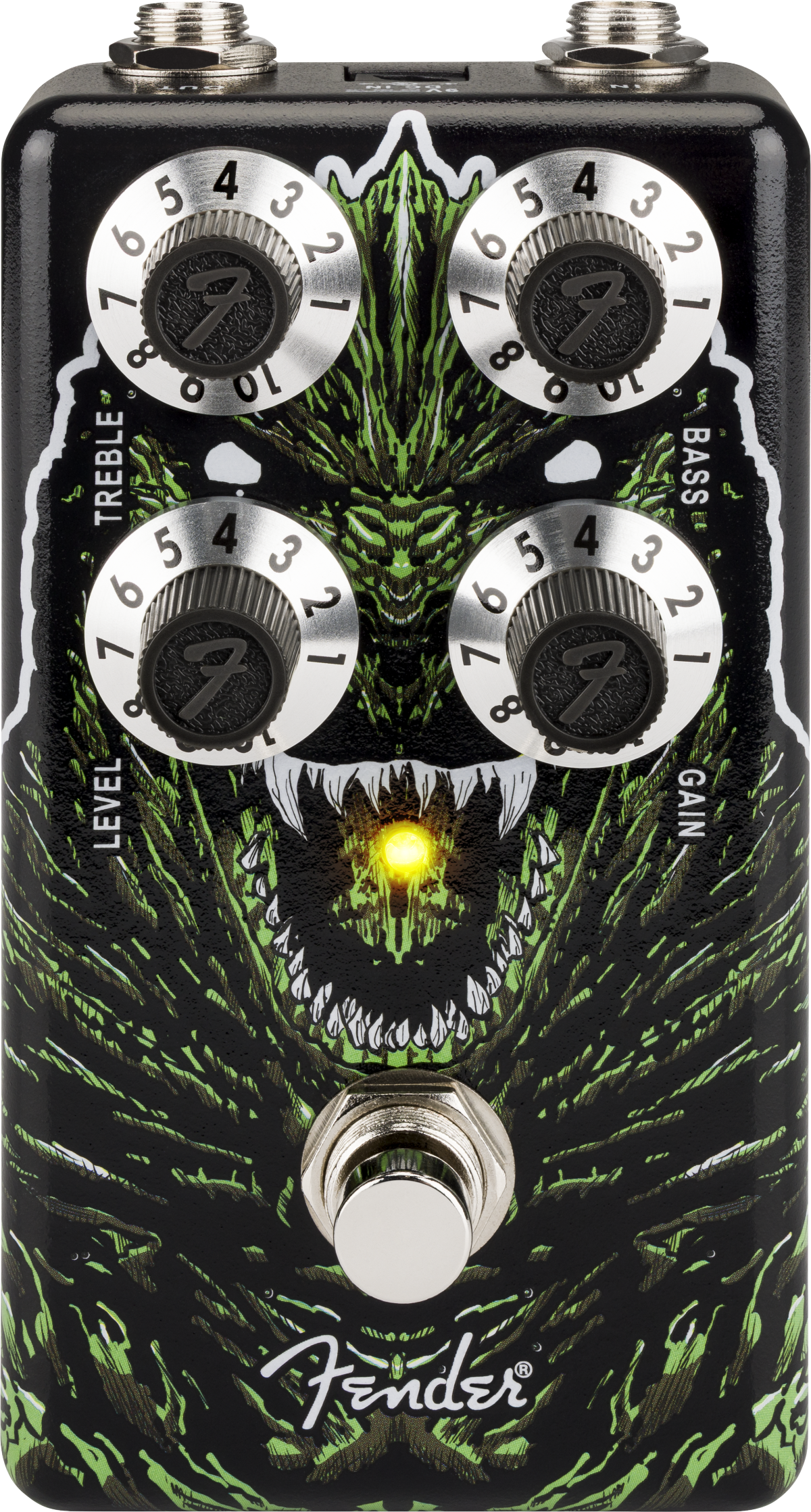 Fender Godzilla Distortion - Overdrive/Distortion/Fuzz Effektpedal - Main picture