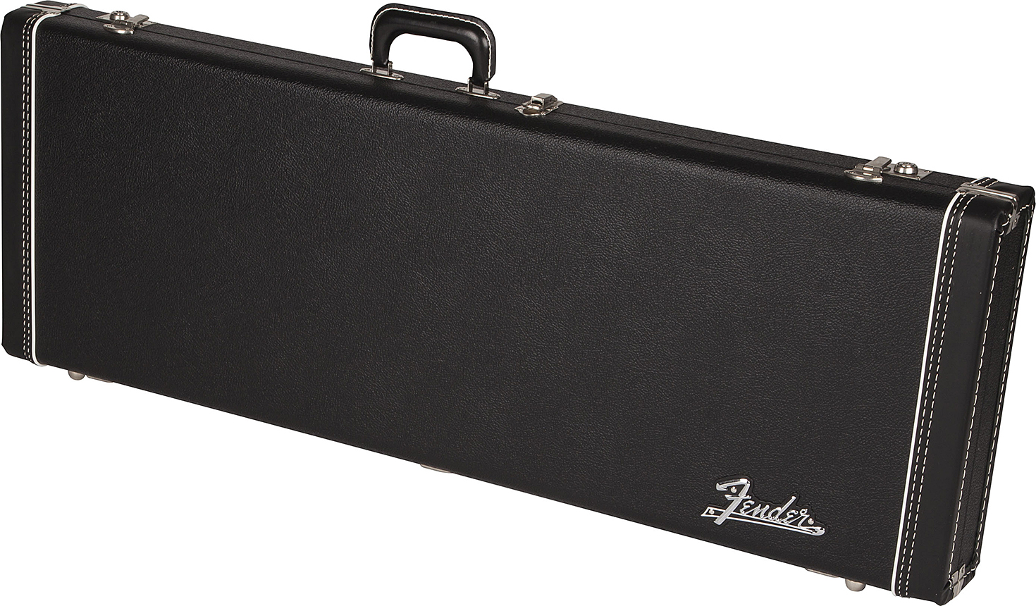 Fender Multi-Fit Hardshell Case Jaguar, Jazzmaster - Black w 