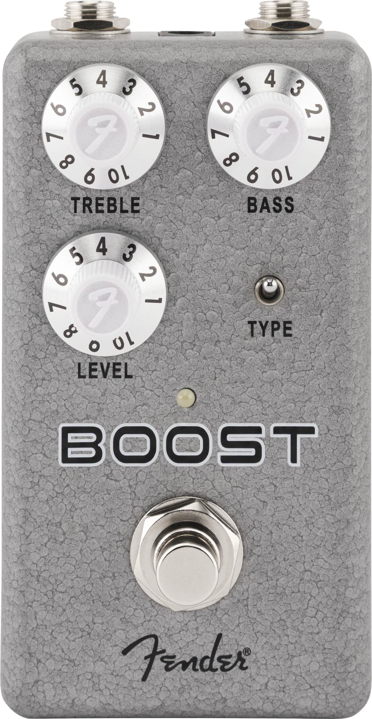 Fender Hammertone Boost - Overdrive/Distortion/Fuzz Effektpedal - Main picture