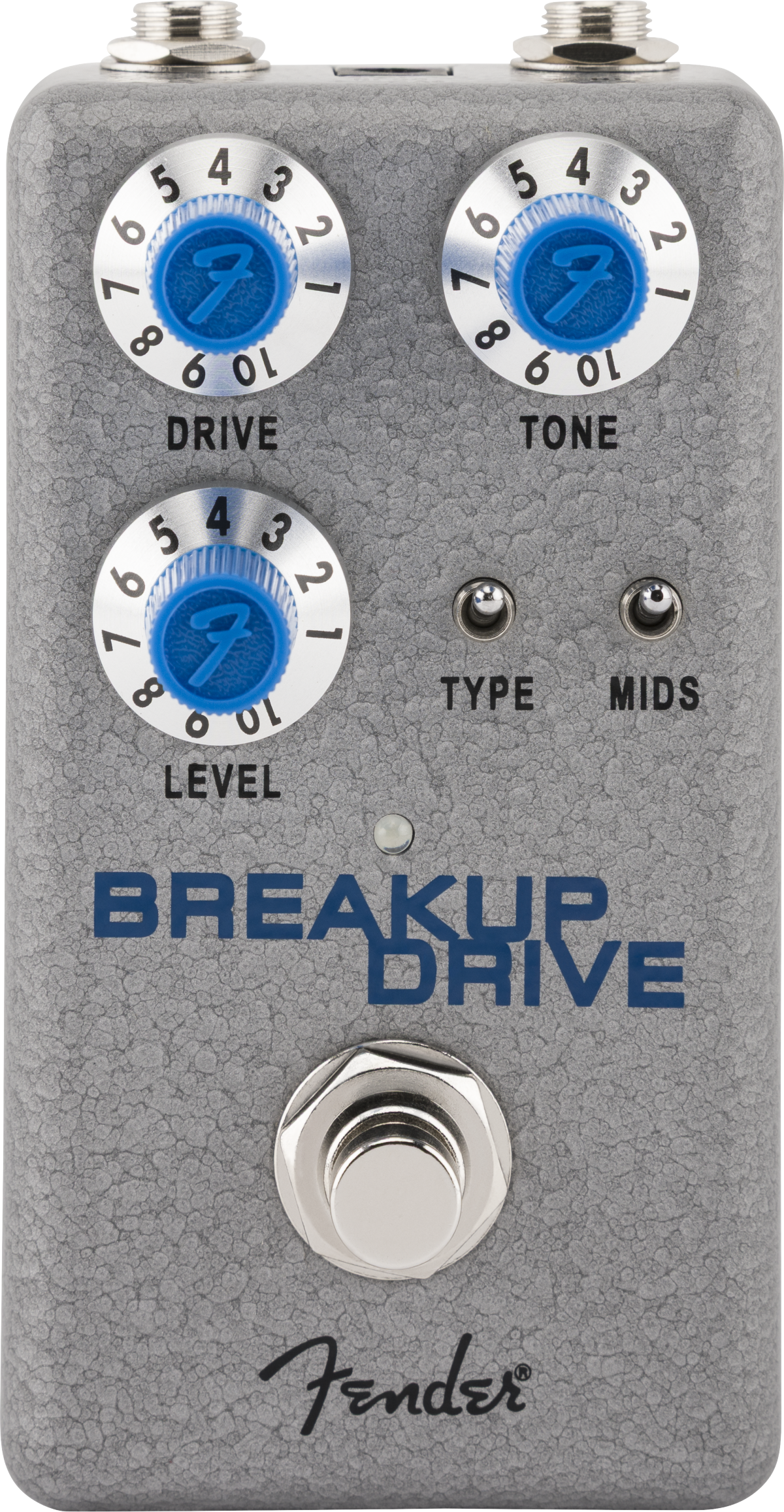 Fender Hammertone Breakup Drive - Overdrive/Distortion/Fuzz Effektpedal - Main picture