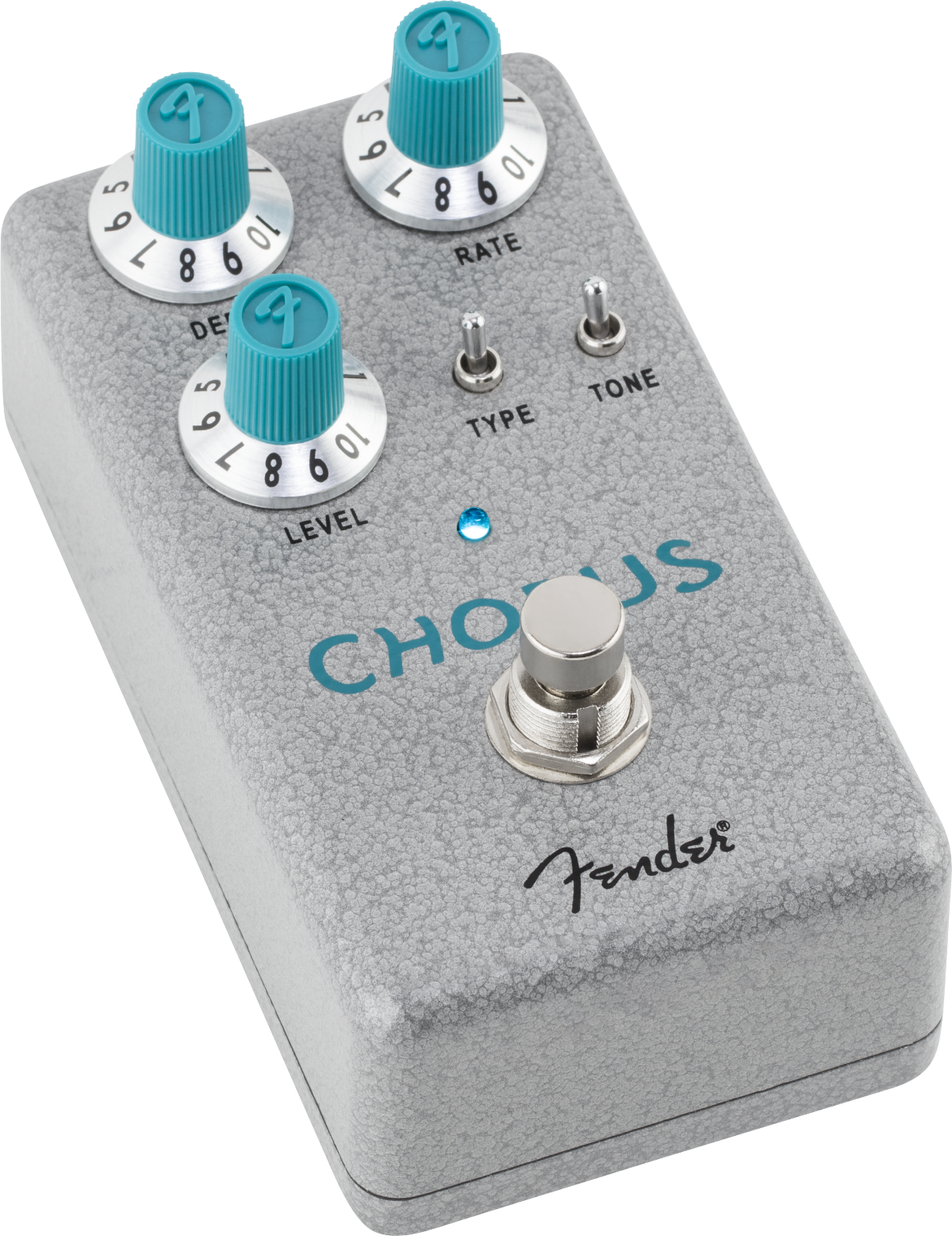 Fender Hammertone Chorus - Modulation/Chorus/Flanger/Phaser & Tremolo Effektpedal - Main picture