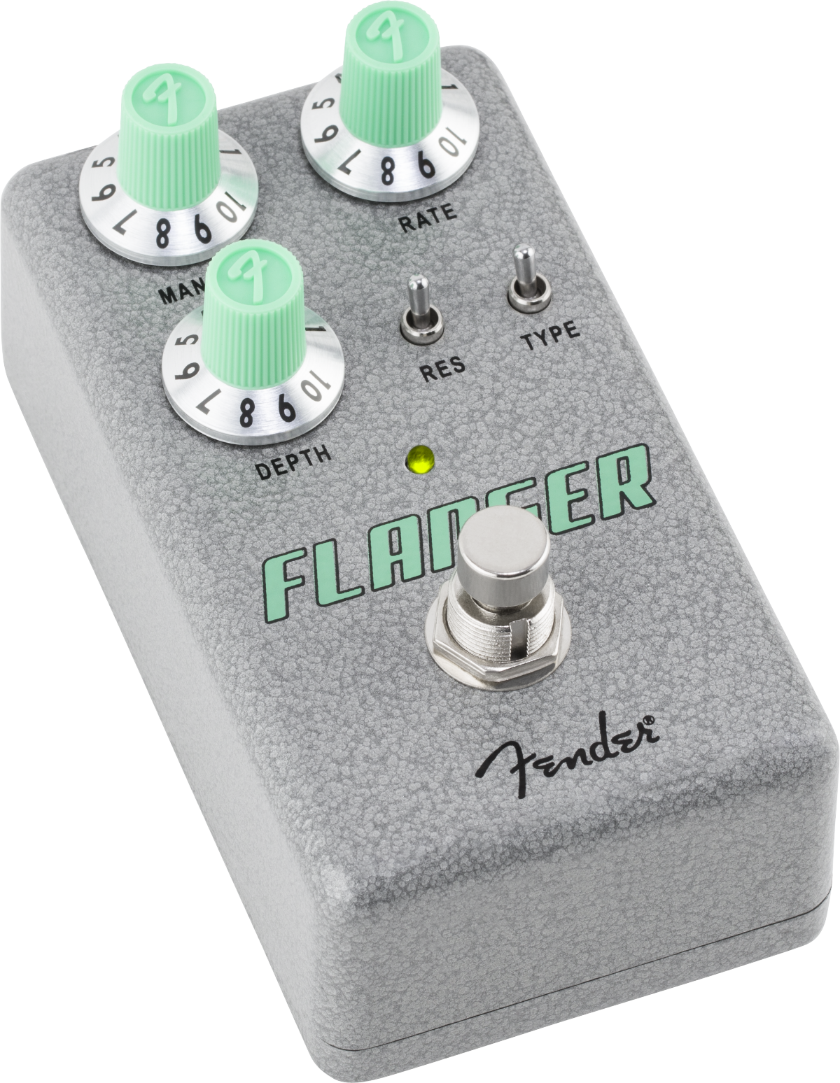 Fender Hammertone Flanger - Modulation/Chorus/Flanger/Phaser & Tremolo Effektpedal - Main picture