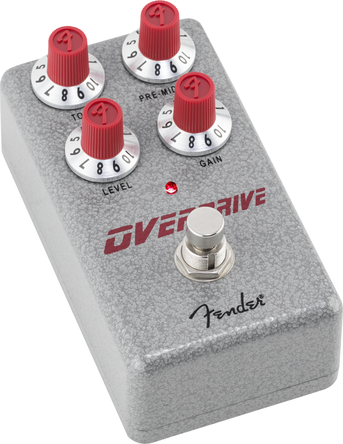 Fender Hammertone Overdrive - Overdrive/Distortion/Fuzz Effektpedal - Main picture