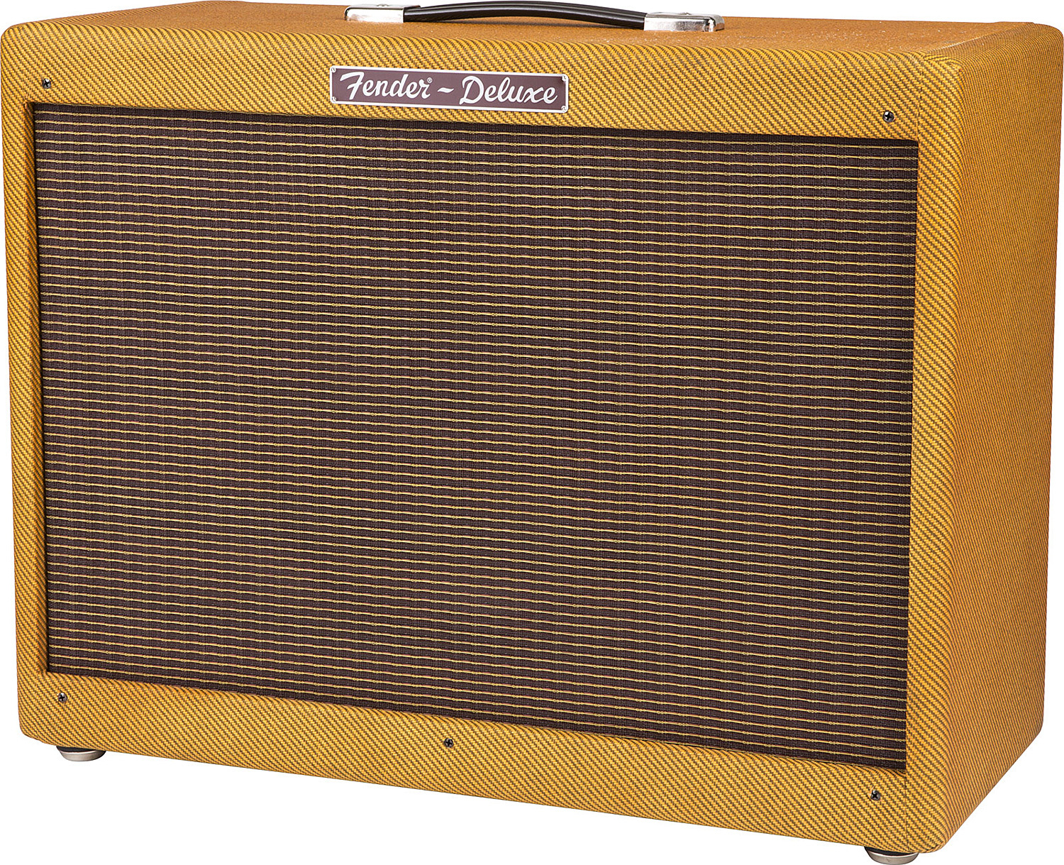 Fender Hot Rod Deluxe 112 80w 1x12 Lacquered Tweed - Boxen für E-Gitarre Verstärker - Main picture