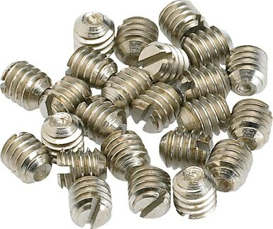 Fender Knob Set Screws Strat Ou Tele - Schraube - Main picture