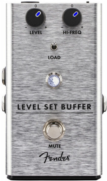 Fender Level Set Buffer - Equalizer & Enhancer Effektpedal - Main picture