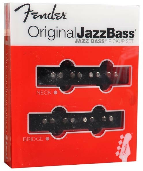 Fender Micros Original Jazz Bass - Bass Tonabnehmer - Main picture
