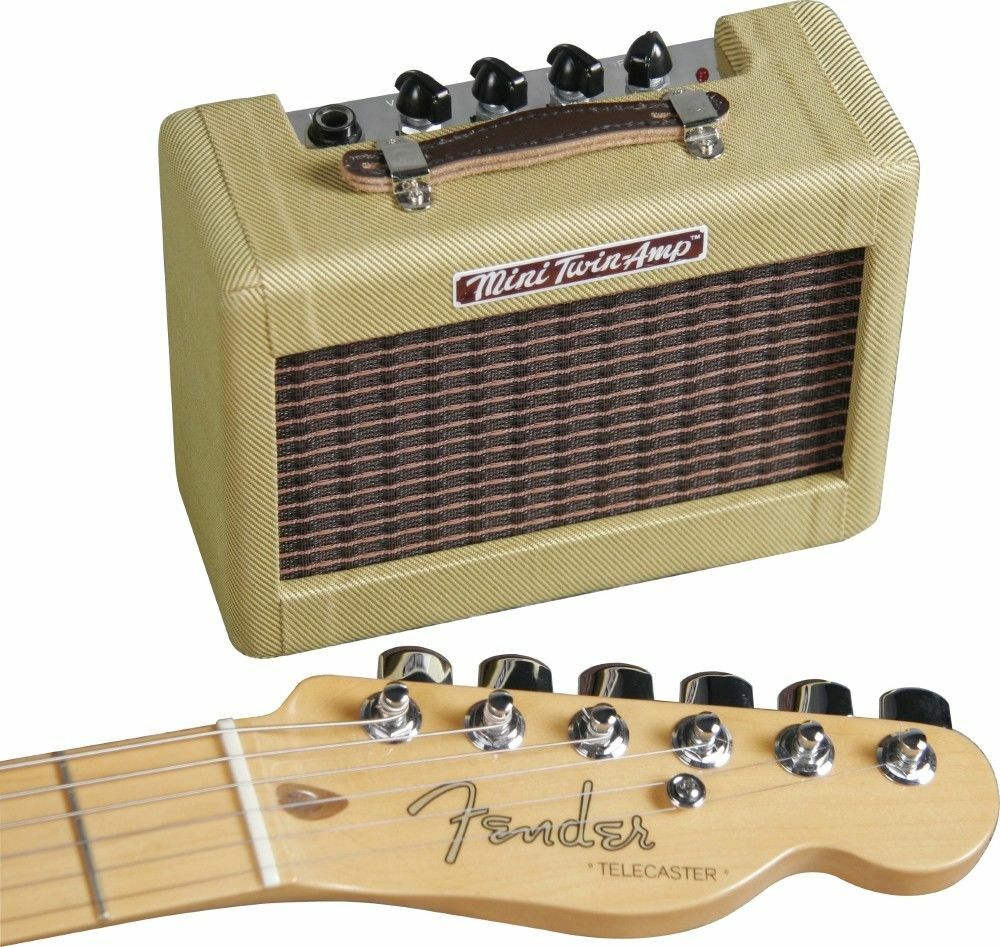 Fender Mini 57 Twin Amp - Mini-Verstärker für Gitarre - Main picture