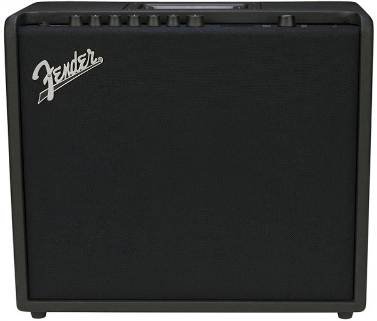 Fender Mustang Gt 100 100w 1x12 - Combo für E-Gitarre - Main picture