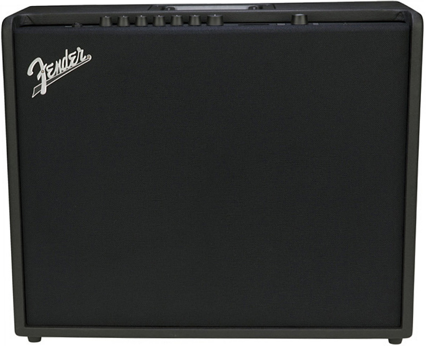 Fender Mustang Gt 200 2x100w 2x12 - Combo für E-Gitarre - Main picture