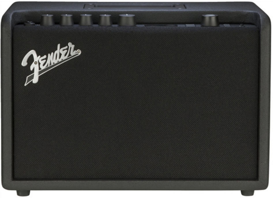Fender Mustang Gt 40 2x20w 2x6.5 - Combo für E-Gitarre - Main picture
