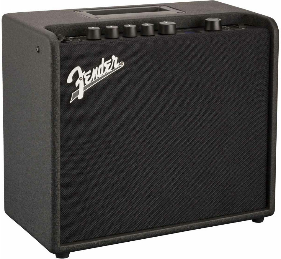 Fender Mustang Lt25 25w 1x8 - Combo für E-Gitarre - Main picture