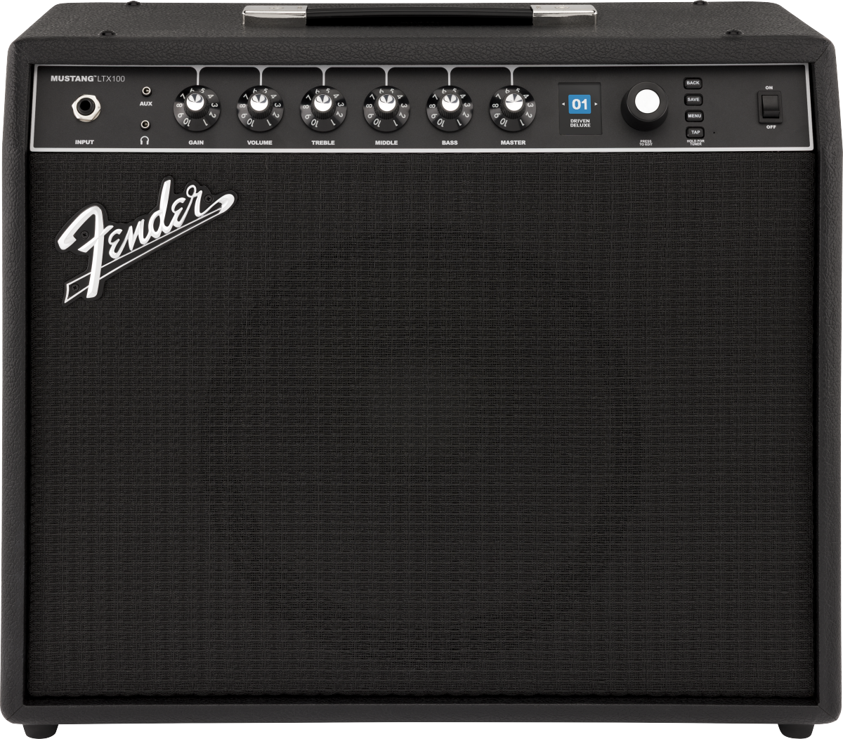 Fender Mustang Ltx100 100w 1x12 - Combo für E-Gitarre - Main picture