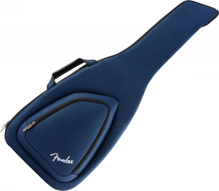 Tasche für e-gitarren Fender Performance Plus Electric Guitar Gig Bag - Midnight Blue