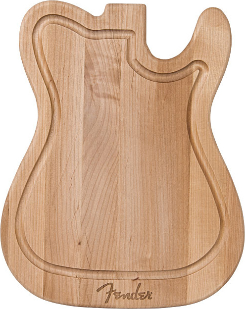 Fender Planche A Decouper Tele Cutting Board - Schneidebrett - Main picture