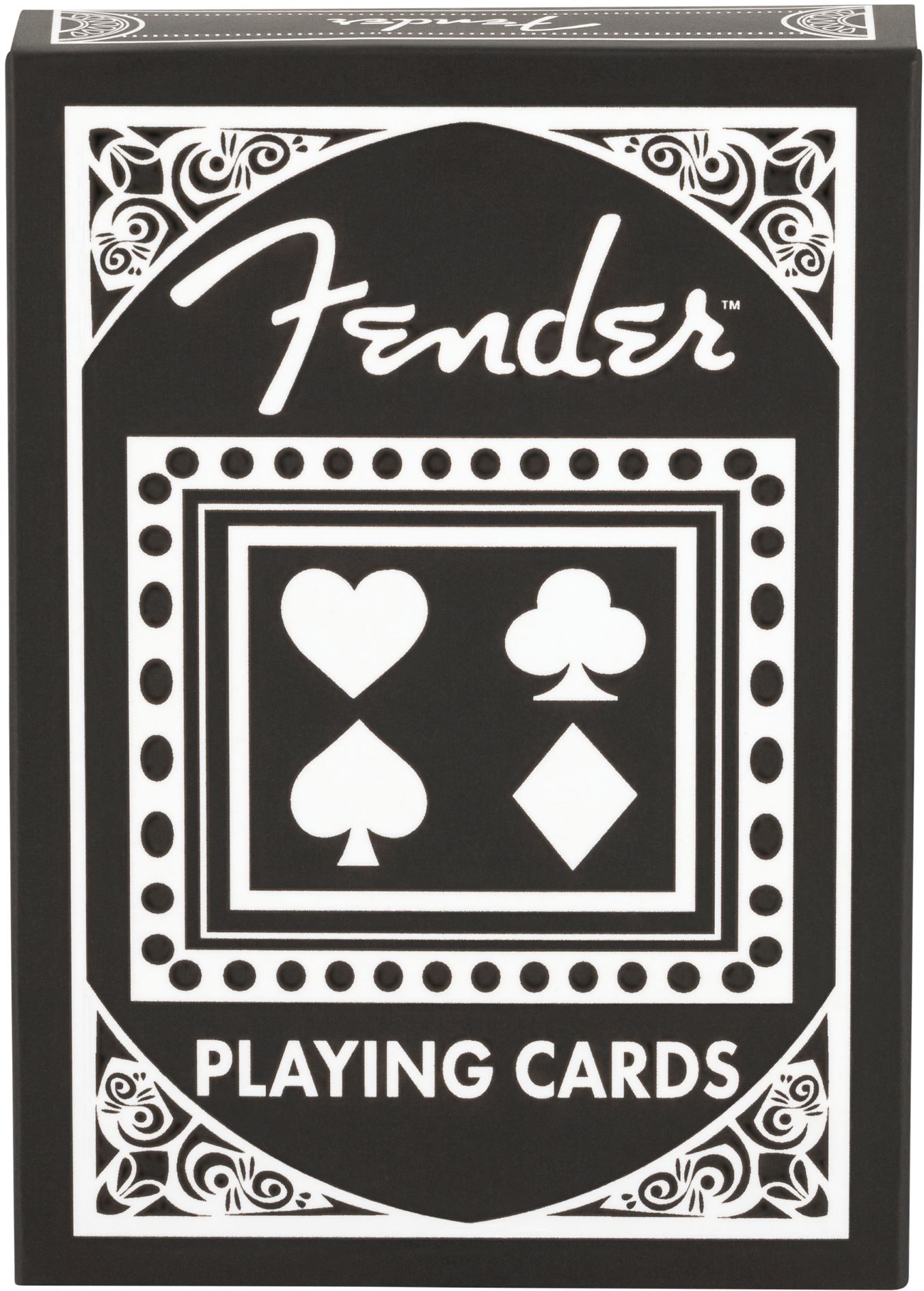 Fender Jeux De Cartes - Schneidebrett - Main picture