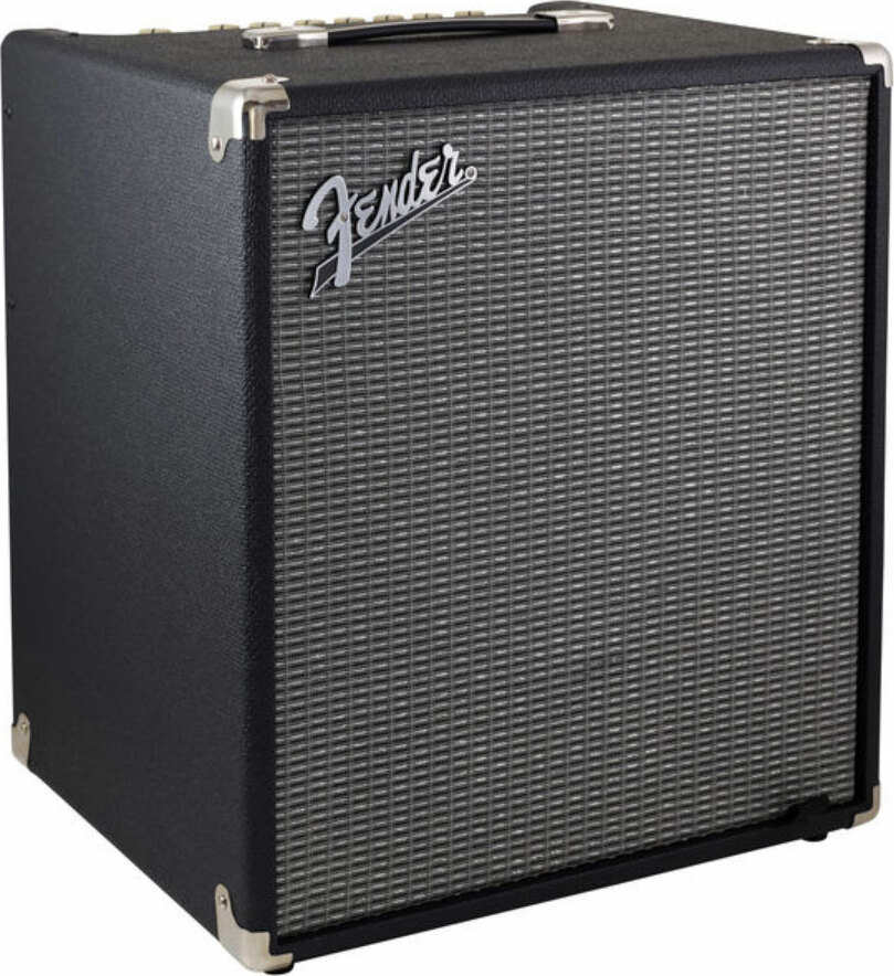 Fender Rumble 100 2014 100w 1x12 Black - Bass Combo - Main picture