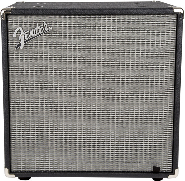 Fender Rumble 112 Cabinet V3 1x12 500w 8-ohms - Bass Boxen - Main picture