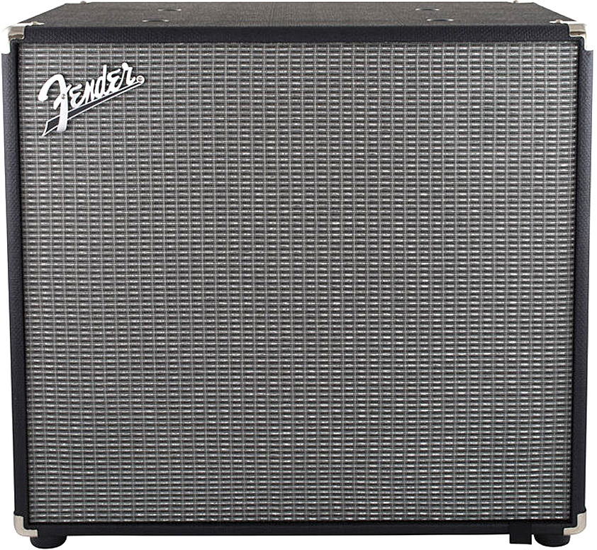 Fender Rumble 115 Cabinet V3 1x15 600w 8-ohms - Bass Boxen - Main picture