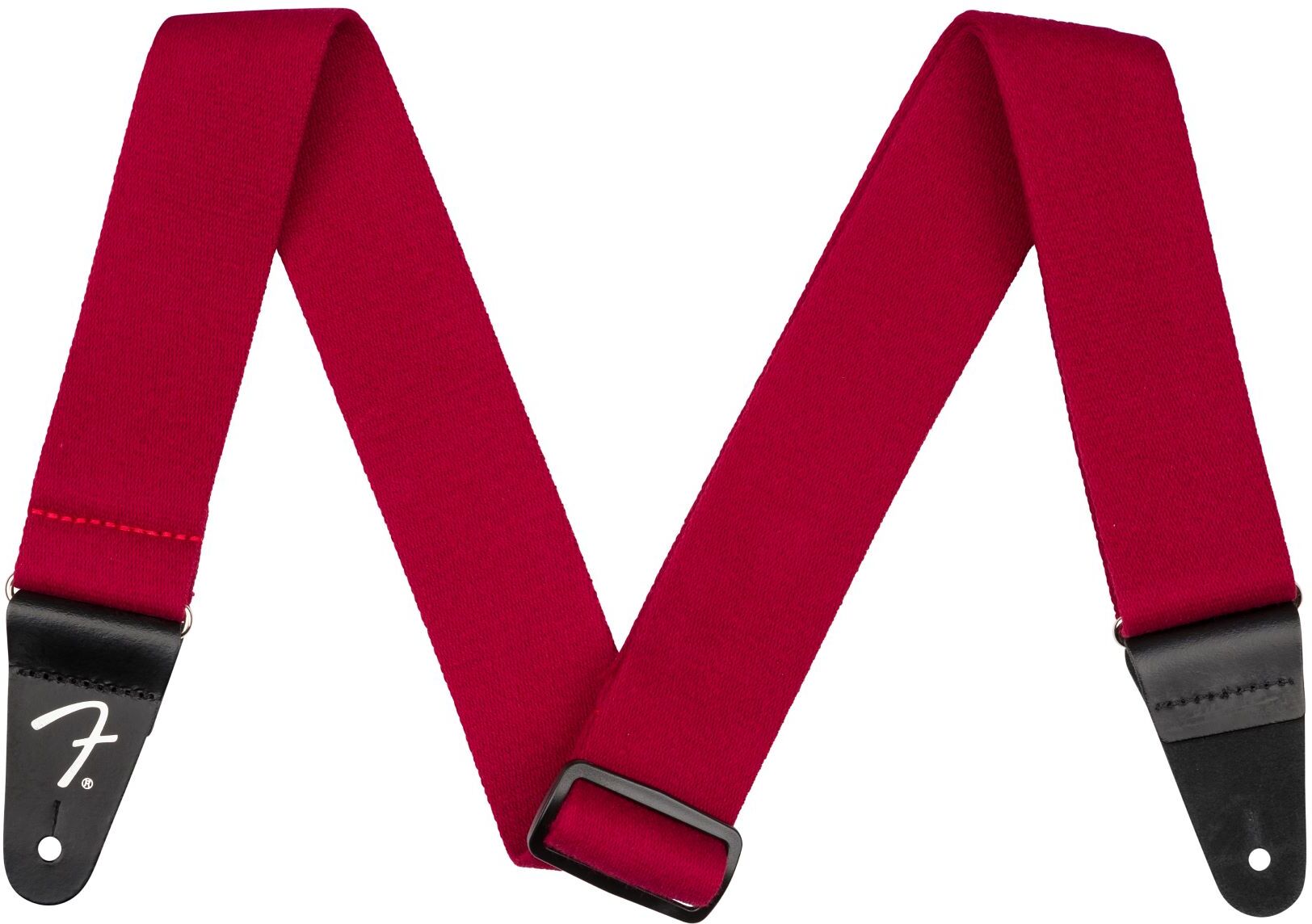 Fender Sangle Supersoft Marron - Gitarrengurt - Main picture