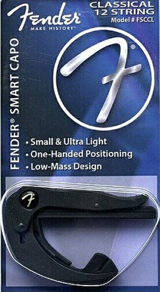 Fender Smart Capo Fsccl Classical Guit. Classique - Kapodaster - Main picture
