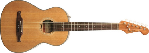 Fender Sonoran Mini 3/4 - Naturel - Westerngitarre für Kinder - Main picture