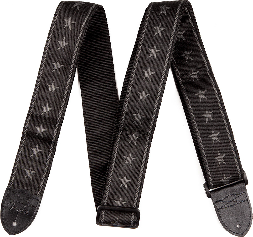 Fender Nylon Stars Stripes Strap - Gitarrengurt - Main picture