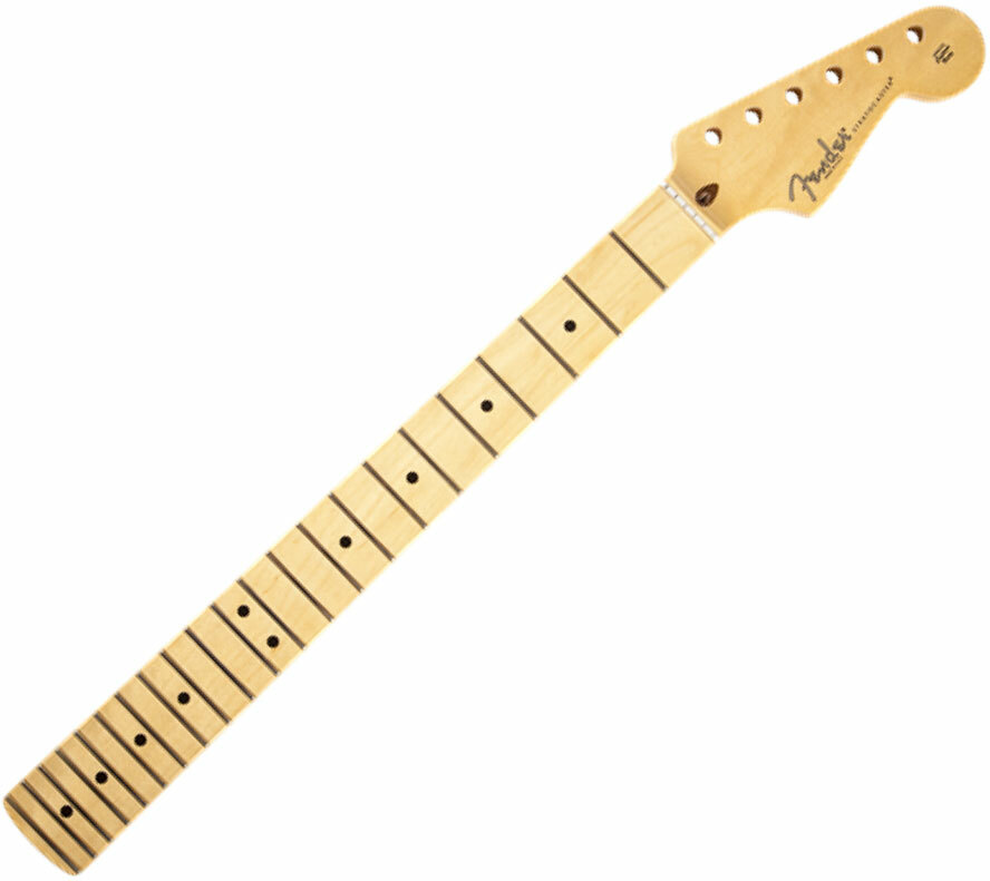 Fender Strat American Standard Neck Maple 22 Frets Usa Erable - Hals - Main picture