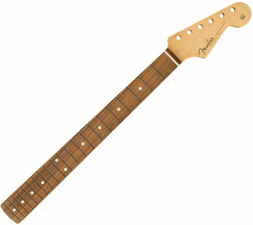 Fender Strat Classic 60's Mex Neck Pau Ferro 21 Frets - Hals - Main picture