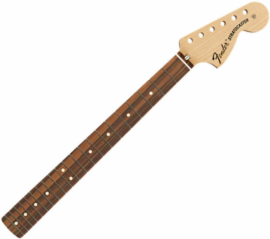 Fender Strat Classic 70's Mex Neck Pau Ferro 21 Frets - Hals - Main picture