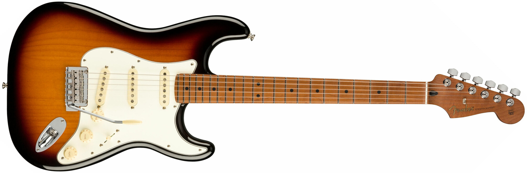 Fender Strat Player 1959 Texas Special Ltd Mex 3s Mn - 2-color Sunburst - E-Gitarre in Str-Form - Main picture