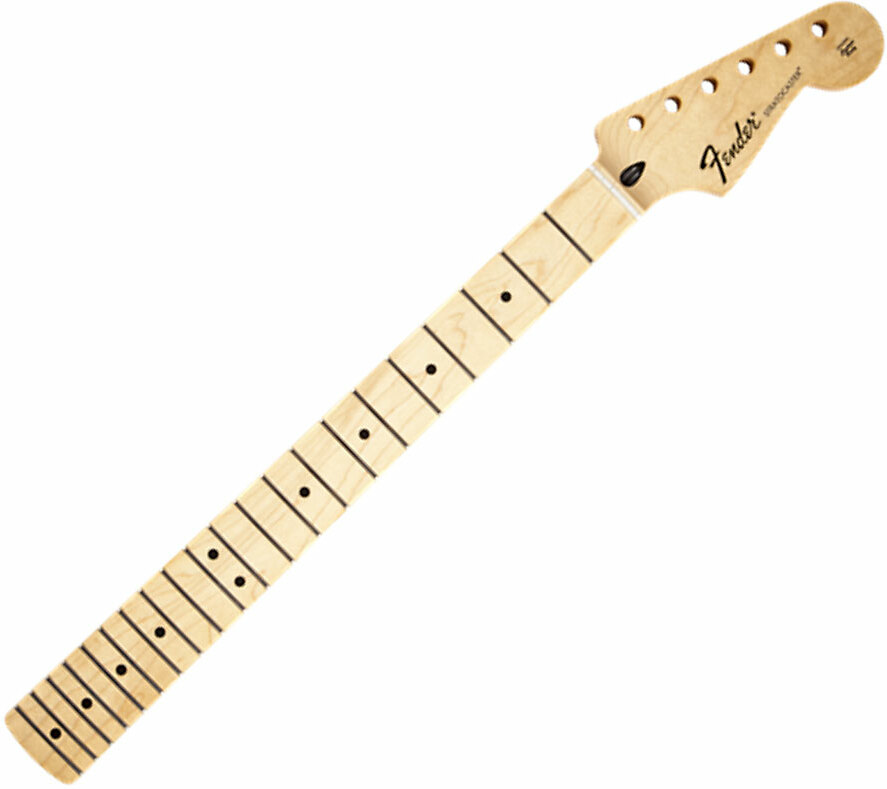 Fender Strat Standard Mex Neck Maple 21 Frets Erable - Hals - Main picture