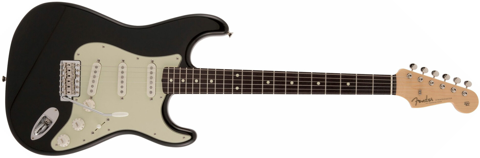 Fender Japan Traditional II 60s Stratocaster with RW FB in