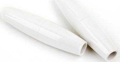 Fender Stratocaster Tremolo Arm Tips - White - Tremolo Kappe - Main picture