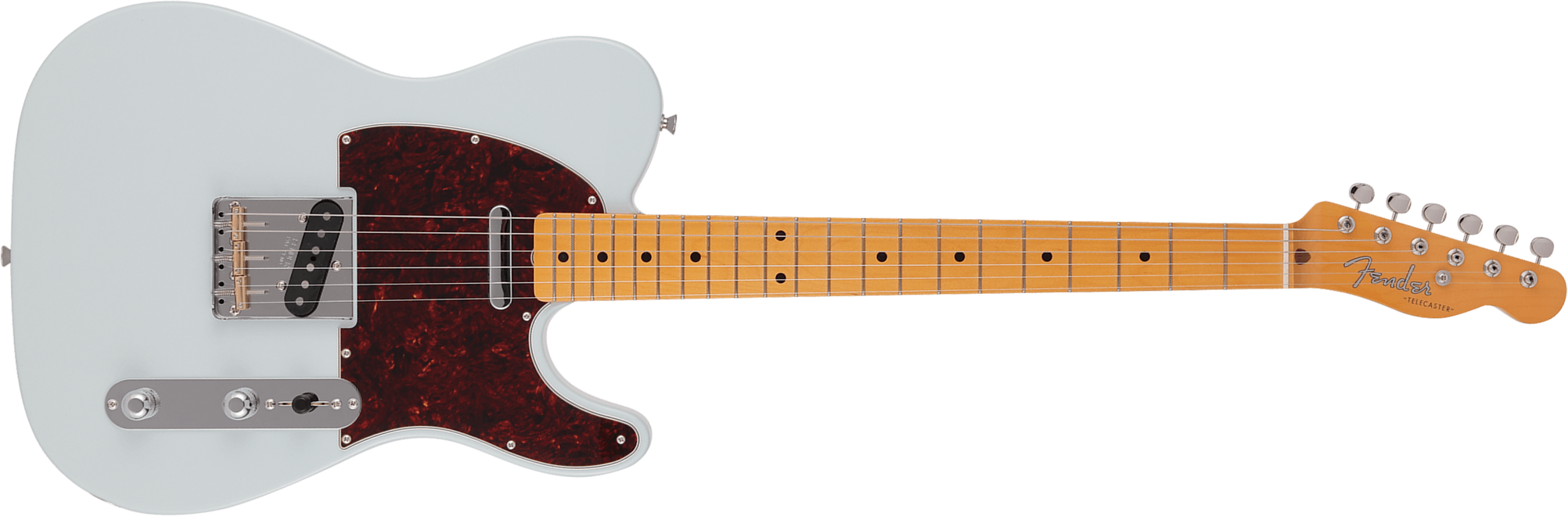 Fender Tele 50s Texas Special Traditional Jap 2s Ht Mn - Sonic Blue - E-Gitarre in Teleform - Main picture