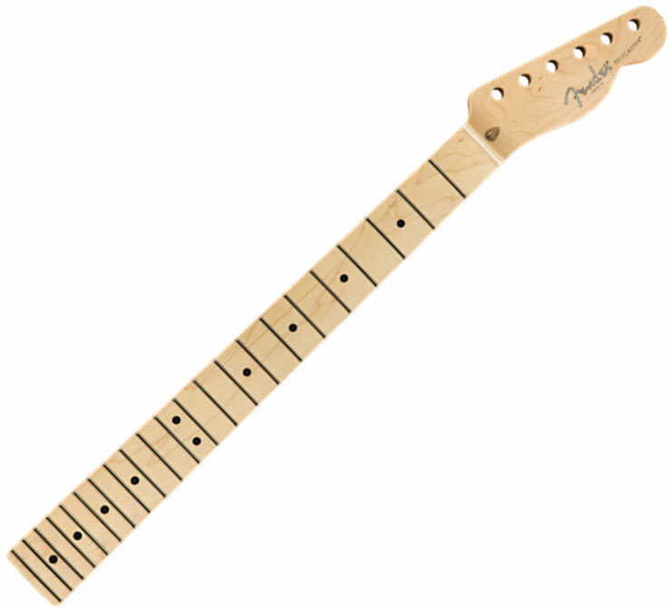 Fender Tele American Professional Neck Maple 22 Frets Usa Erable - Hals - Main picture