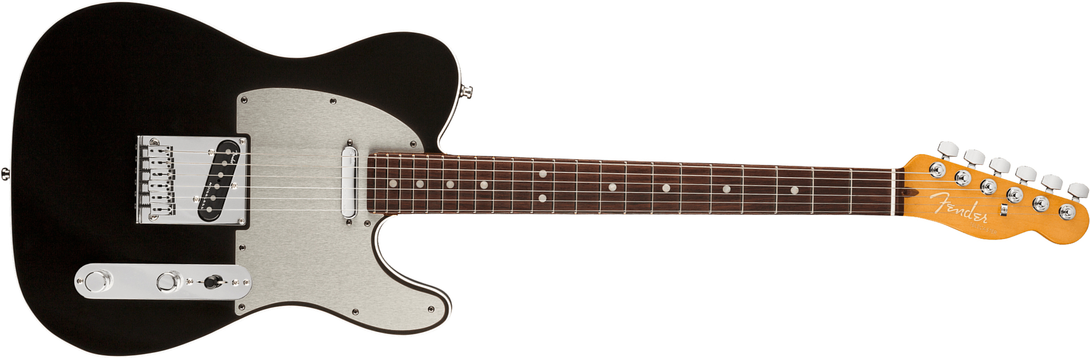 Fender Tele American Ultra 2019 Usa Rw - Texas Tea - E-Gitarre in Teleform - Main picture