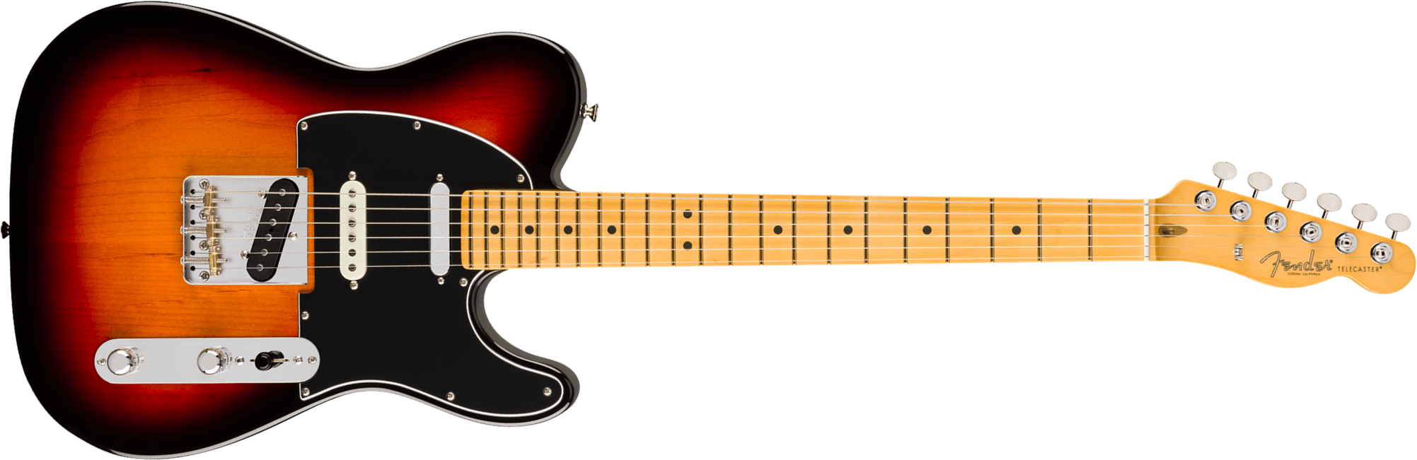 Fender Tele Classic Hotshot American Pro Usa 3s Ht Rw - 3-color Sunburst - E-Gitarre in Teleform - Main picture