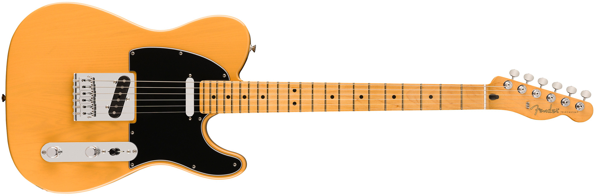 Fender Guitare Électrique Forme Tel - E-Gitarre in Teleform - Main picture