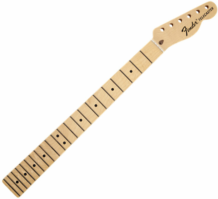 Fender Tele Standard Mex Neck Maple 21 Frets Erable - Hals - Main picture
