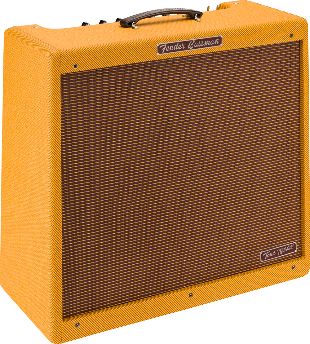 Fender Tone Master 59 Bassman 4x10 200w - Combo für E-Gitarre - Main picture