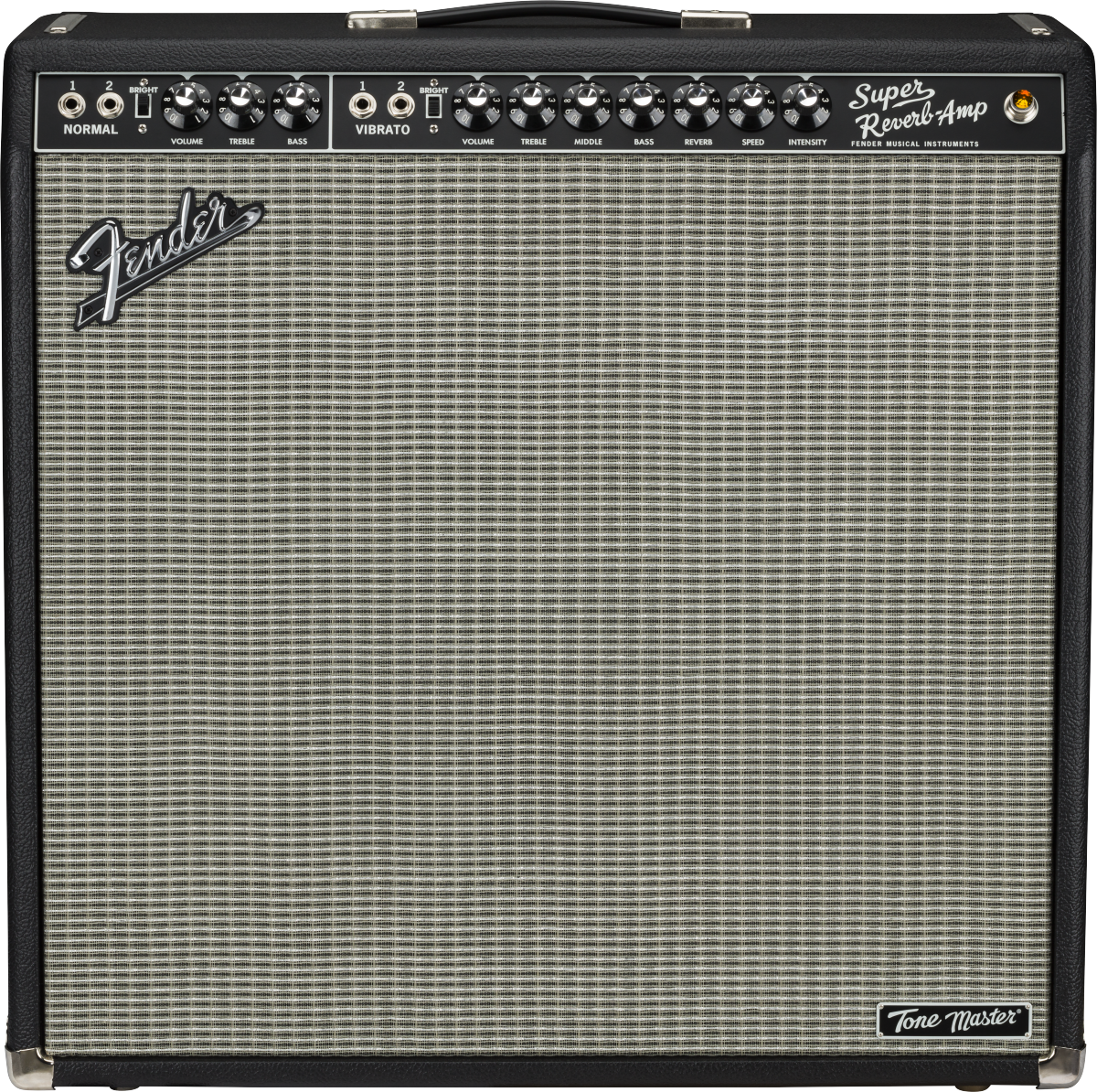 Fender Tone Master Super Reverb 200w 4x10 - Combo für E-Gitarre - Main picture