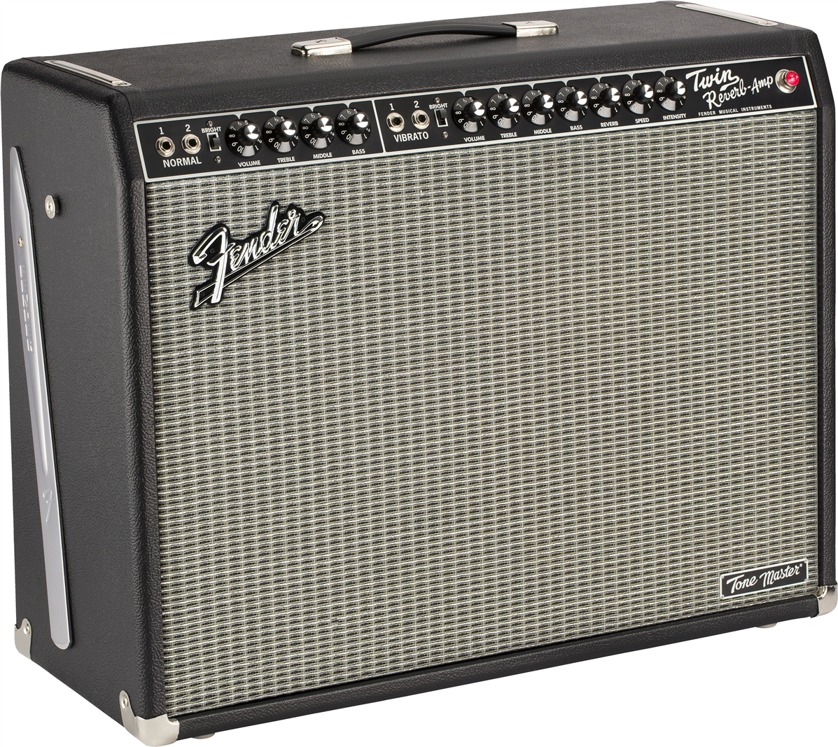 Fender Tone Master Twin Reverb 200w 2x12 - Combo für E-Gitarre - Main picture