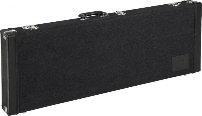 Koffer für e-gitarren  Fender x Wrangler Denim Strat/Tele Electric Guitar Case - Black