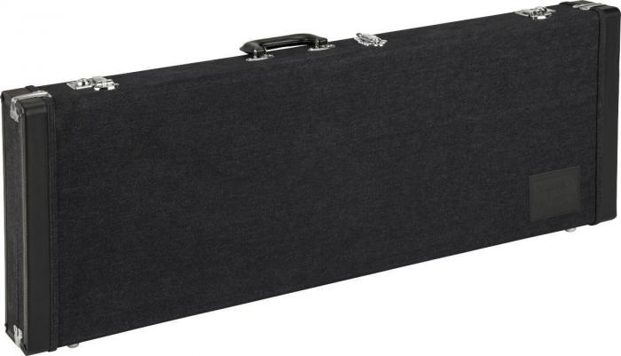 Koffer für e-gitarren Fender x Wrangler Denim Strat/Tele Electric Guitar Case - Black