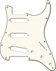 Schlagbrett Fender 11-Hole Modern Stratocaster S/S/S - Parchment