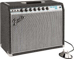 Combo für e-gitarre Fender '68 Custom Pro Reverb Ltd - Pewter