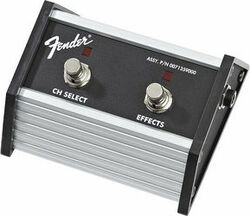 Fußschalter & sonstige Fender 2-Button Footswitch Channel Select & Effects On-Off