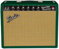 Combo für e-gitarre Fender '65 Princeton Reverb FSR Ltd - British Racing Green
